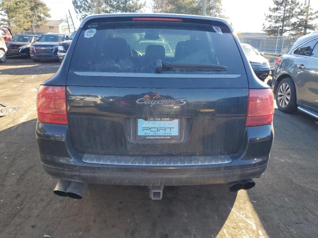 2006 Porsche Cayenne S VIN: WP1AB29P66LA70019 Lot: 41028664