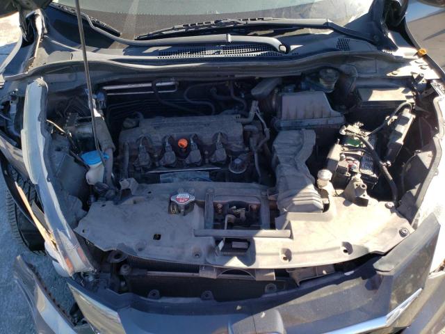 2016 HONDA HR-V EXL - 3CZRU5H71GM708513