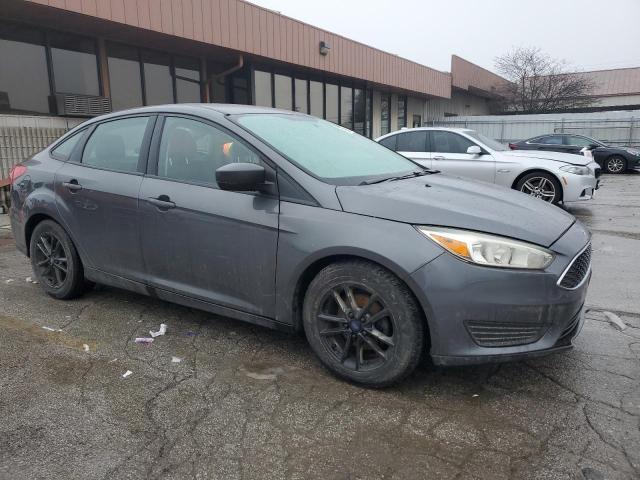 2018 FORD FOCUS SE 1FADP3F26JL212821