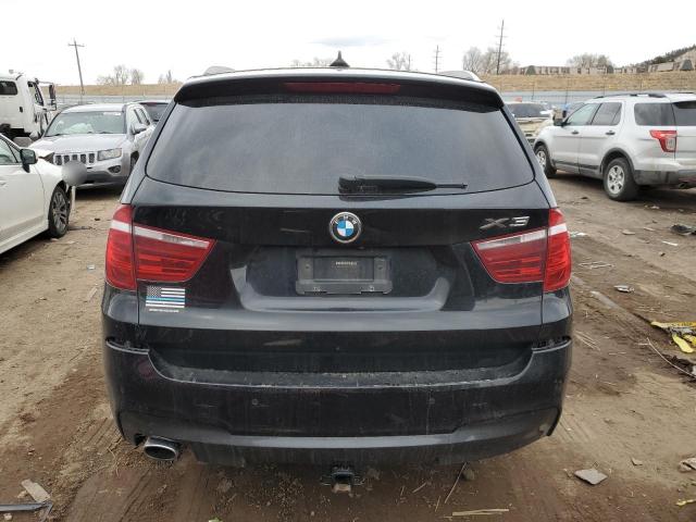 VIN 5UXWY3C51F0F83622 2015 BMW X3, Xdrive28D no.6