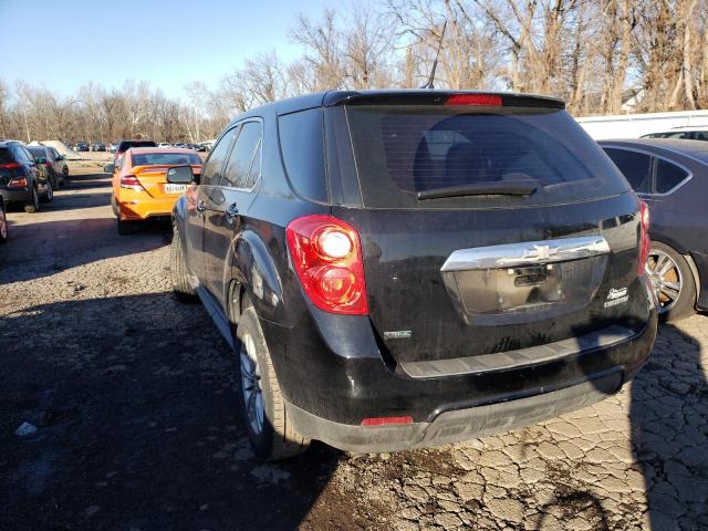 2012 Chevrolet Equinox Ls VIN: 2GNALBEK9C1108814 Lot: 40916324