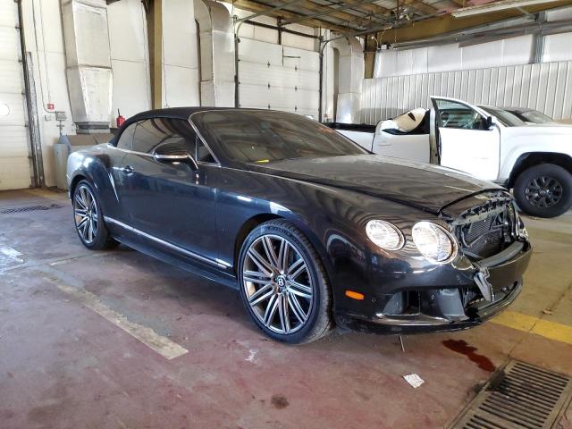 VIN SCBGC3ZA9EC090308 2014 Bentley Continental, Gt... no.4