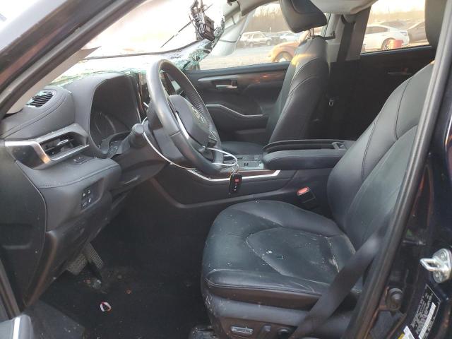 2020 TOYOTA HIGHLANDER 5TDYARAH6LS003172