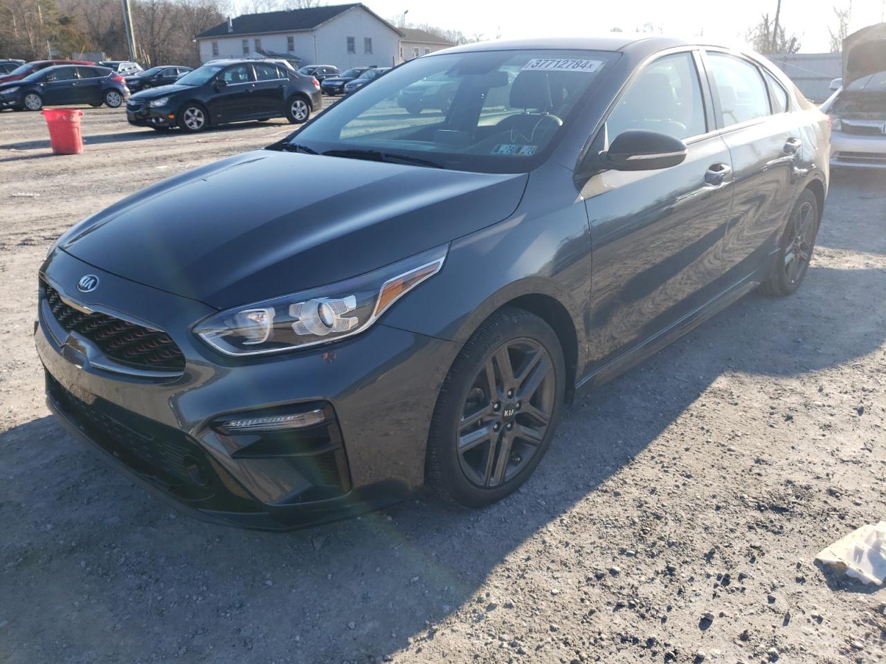 Kia Forte gt 2020