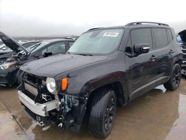 ZACCJABB5HPE67239 | 2017 JEEP RENEGADE L