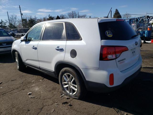 5XYKTCA69EG488144 | 2014 KIA SORENTO LX