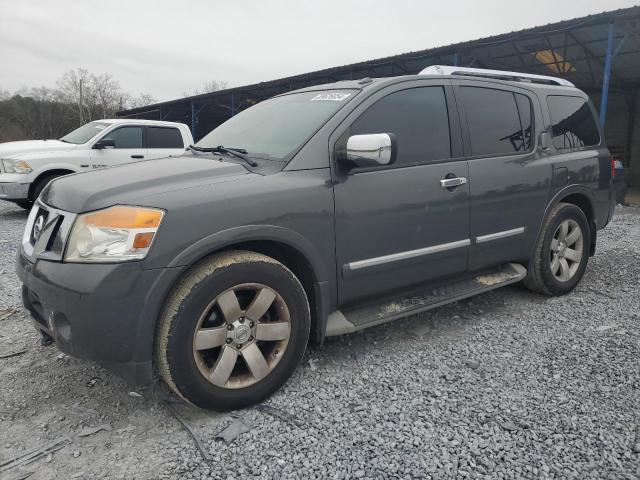 2012 Nissan Armada SV