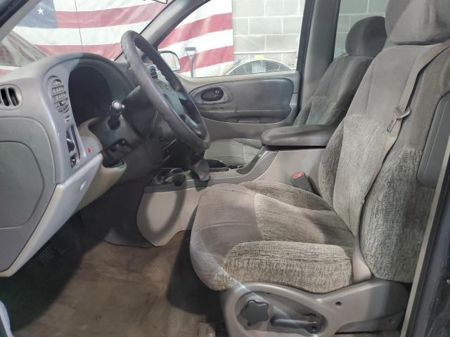 2002 Chevrolet Trailblazer VIN: 1GNDT13S722429727 Lot: 37281644