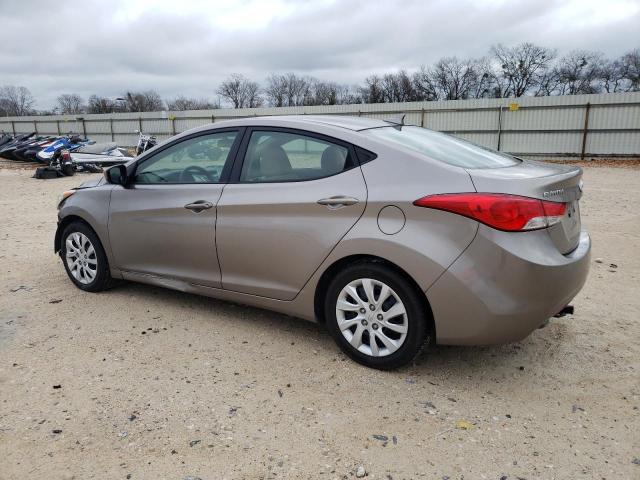 5NPDH4AE8CH080098 | 2012 Hyundai elantra gls