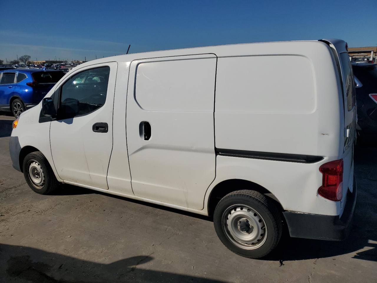 3N6CM0KN2HK712876 2017 Nissan Nv200 2.5S