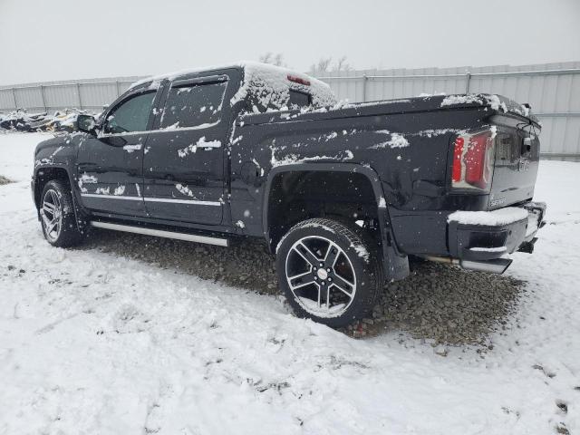 2016 GMC SIERRA K1500 DENALI Photos | WI - MILWAUKEE NORTH - Repairable ...