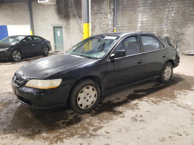 1999 Honda Accord Sedan LX