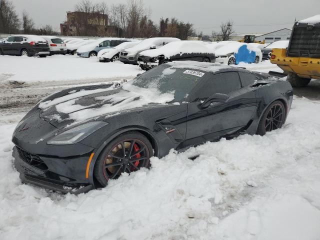 2017 Chevrolet Corvette Grand Sport 3LT