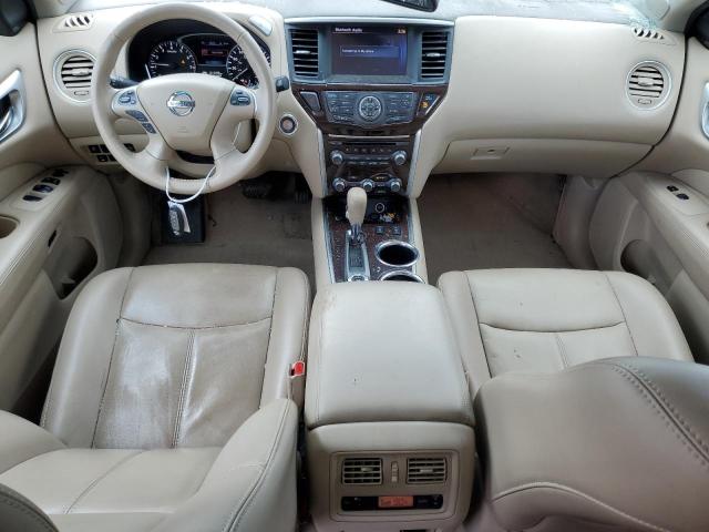 2015 NISSAN PATHFINDER 5N1AR2MM9FC684407