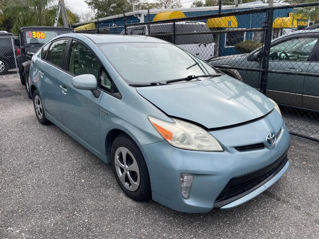 JTDKN3DU4D5675710 | 2013 Toyota prius