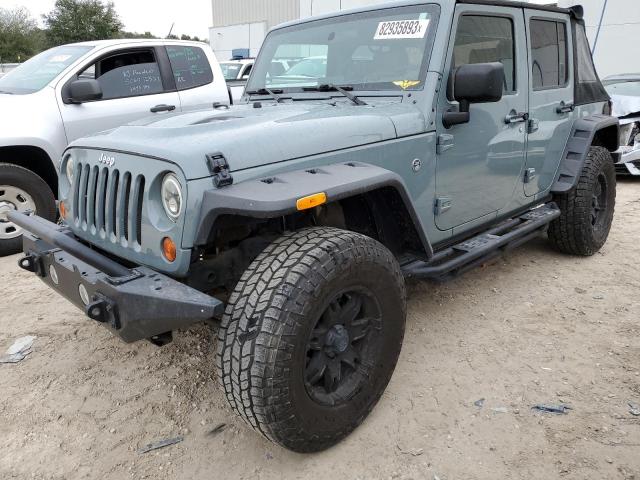 2008 Jeep Wrangler Unlimited X