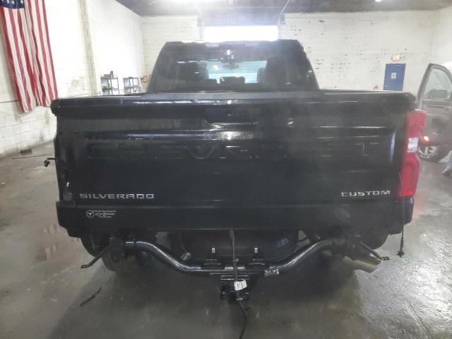 2021 CHEVROLET SILVERADO - 1GCRWBEH0MZ170568