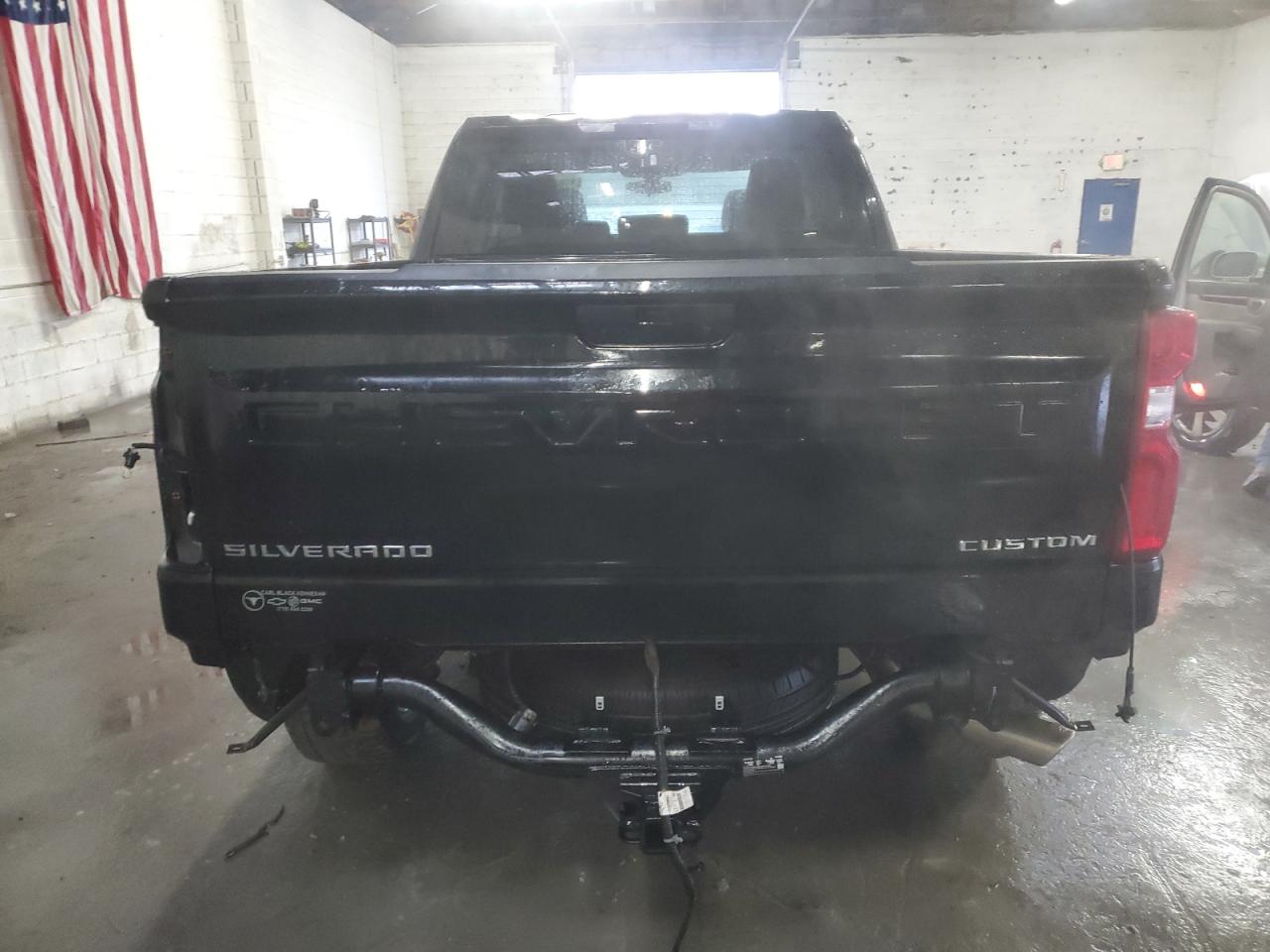 VIN: 1GCRWBEH0MZ170568 2021 CHEVROLET ALL Models