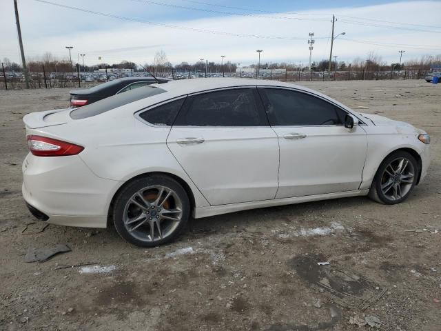 2016 Ford Fusion Titanium VIN: 3FA6P0D91GR112076 Lot: 38509184