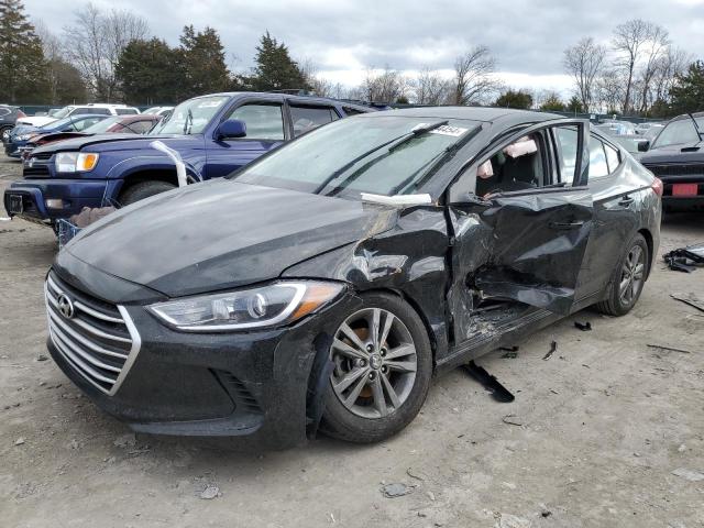 Vin: 5npd84lfxhh022880, lot: 40494454, hyundai elantra se 2017 img_1