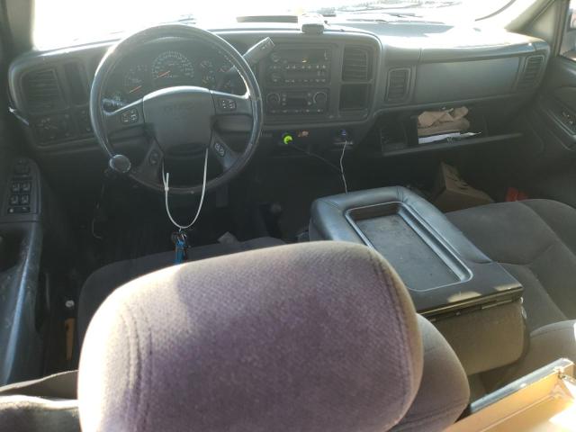 2006 GMC Sierra K2500 Heavy Duty VIN: 1GTHK23D06F221496 Lot: 40123024