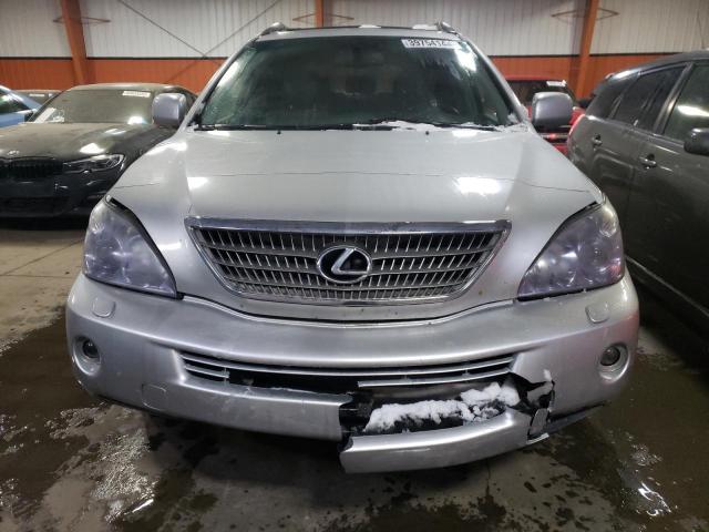 2008 Lexus Rx 400H VIN: JTJHW31UX82850364 Lot: 39754144