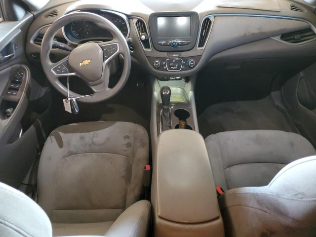 2017 Chevrolet Malibu Ls 1.5L(VIN: 1G1ZB5ST0HF277819