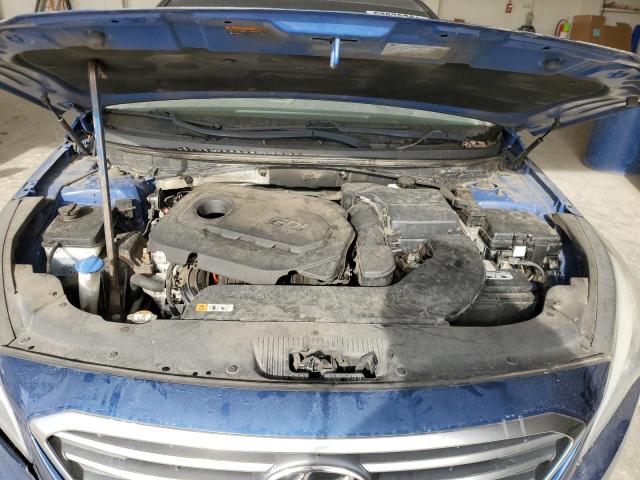 2015 Hyundai Sonata Se VIN: 5NPE24AF6FH130791 Lot: 54305224