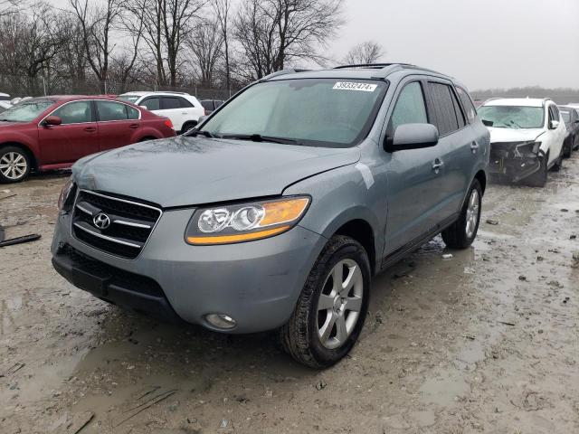 2009 Hyundai Santa Fe SE