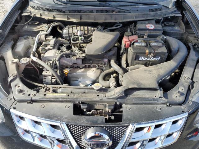 2015 Nissan Rogue Select S VIN: JN8AS5MT9FW162168 Lot: 55266034