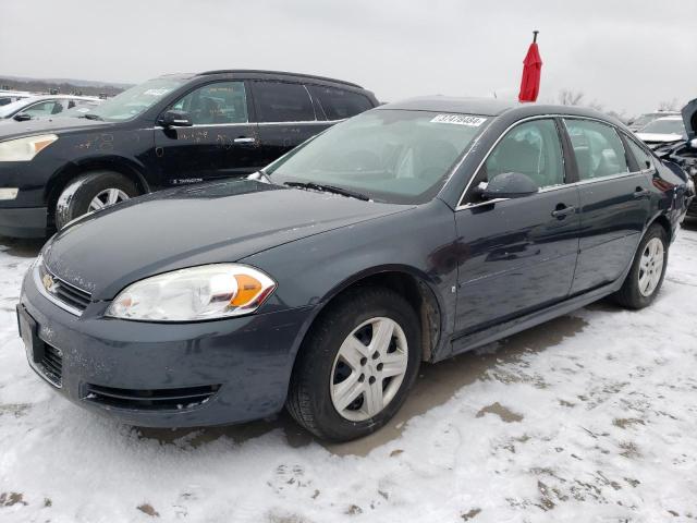 2010 Chevrolet Impala LS