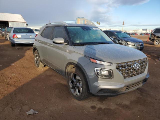 2021 Hyundai Venue Sel VIN: KMHRC8A38MU063539 Lot: 82463413