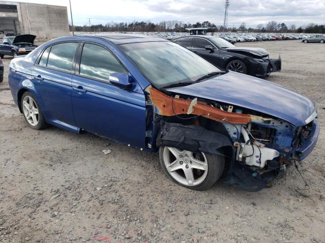 19UUA76528A043613 | 2008 Acura tl type s