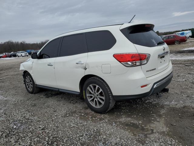 5N1AR2MMXEC707322 | 2014 NISSAN PATHFINDER