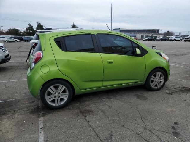 KL8CD6S99EC589807 | 2014 CHEVROLET SPARK 1LT