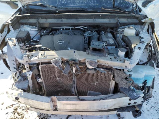 VIN 5TDGZRBH2NS576639 2022 Toyota Highlander, Xle no.12