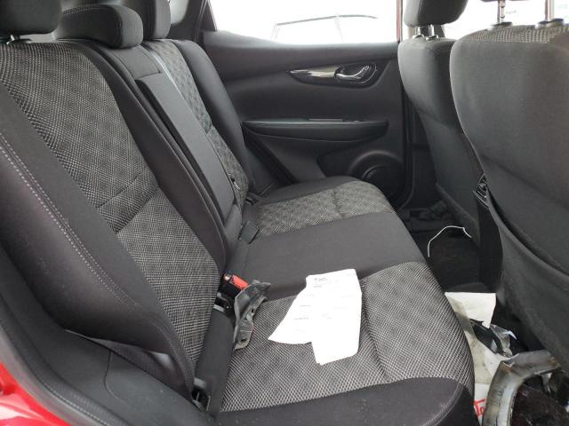 2018 NISSAN ROGUE SPOR - JN1BJ1CR7JW250293