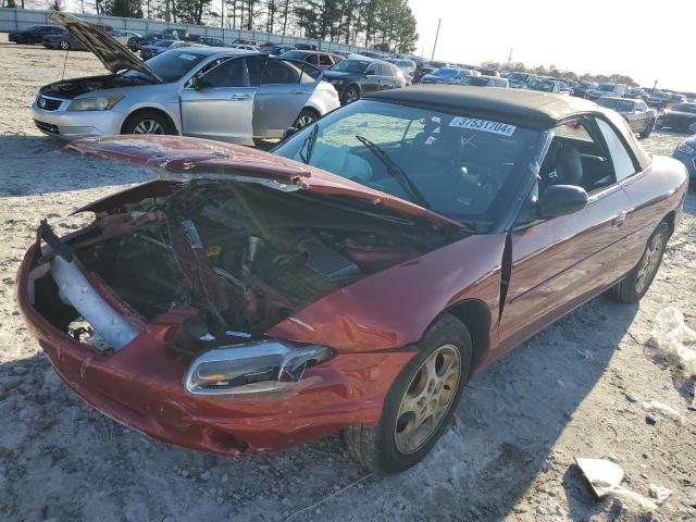 2000 Chrysler Sebring JXi