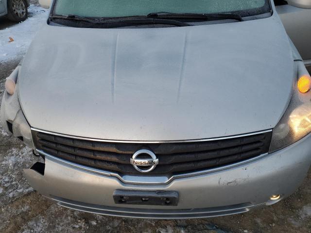 2008 Nissan Quest S VIN: 5N1BV28U58N119931 Lot: 39378874