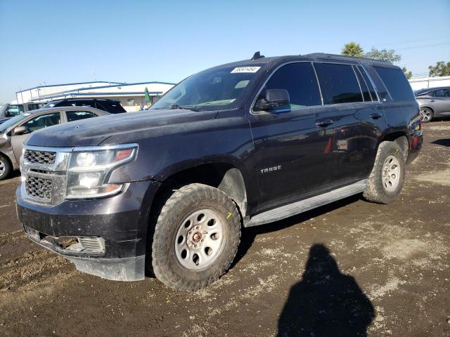 CHEVROLET TAHOE LT