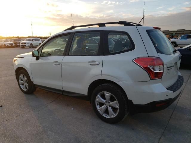 JF2SJABC1FH432420 | 2015 SUBARU FORESTER 2