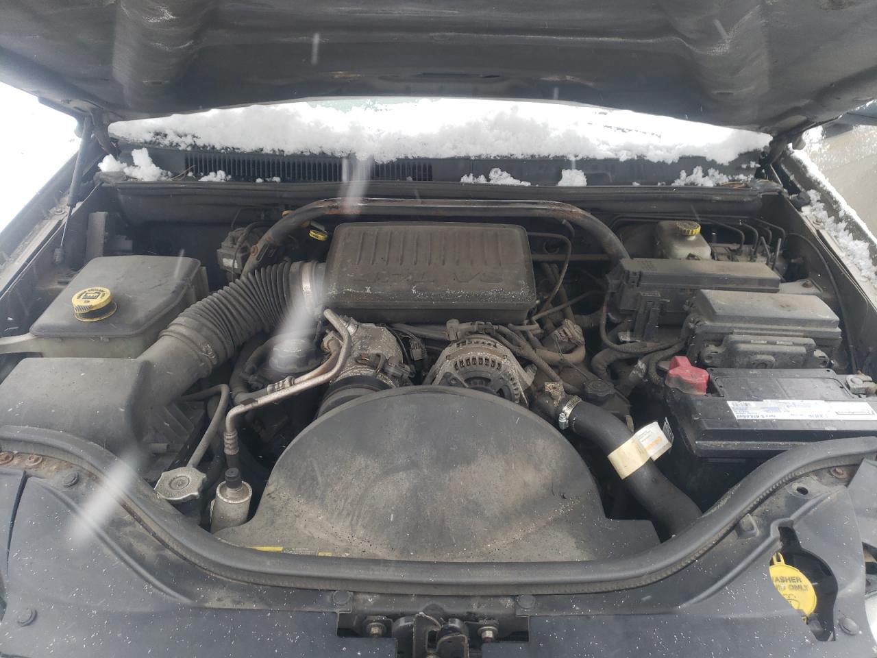 1J8HR48N95C645910 2005 Jeep Grand Cherokee Laredo