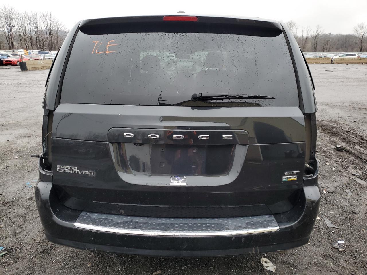 2C4RDGEG2HR857769 2017 Dodge Grand Caravan Gt