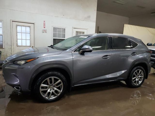 2015 Lexus NX 200t 