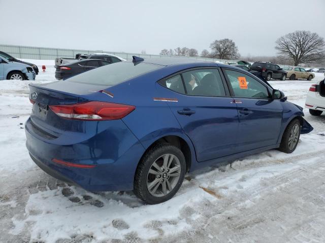 Vin: 5npd84lf2hh052052, lot: 38568464, hyundai elantra se 20173