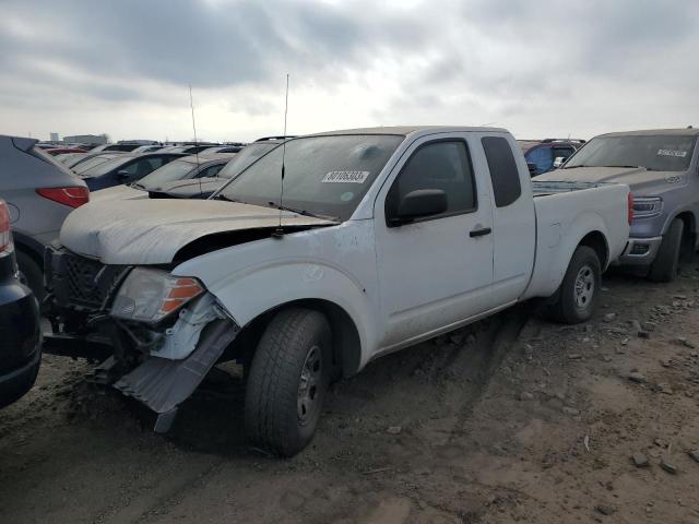 2016 Nissan Frontier S