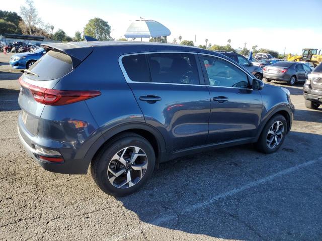 VIN JTELU5JR7R6276290 2020 KIA SPORTAGE no.3