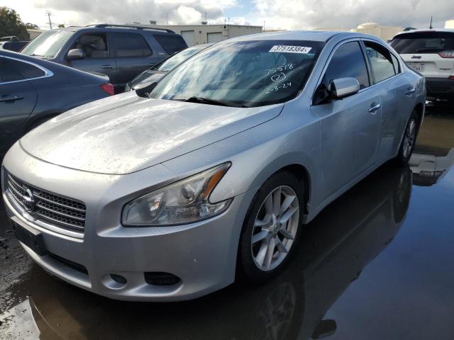 2010 Nissan Maxima S