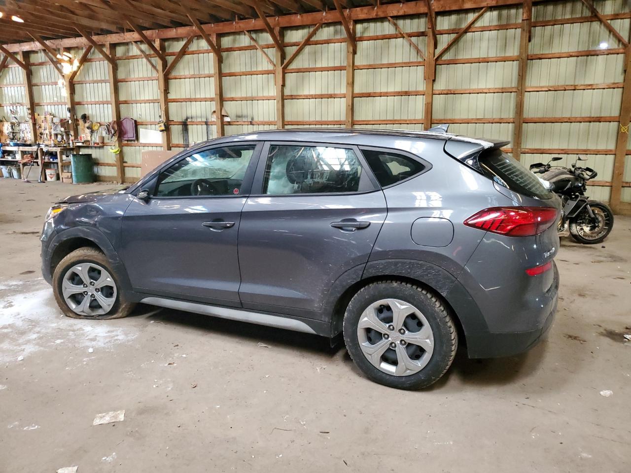 KM8J23A46KU976339 2019 Hyundai Tucson Se