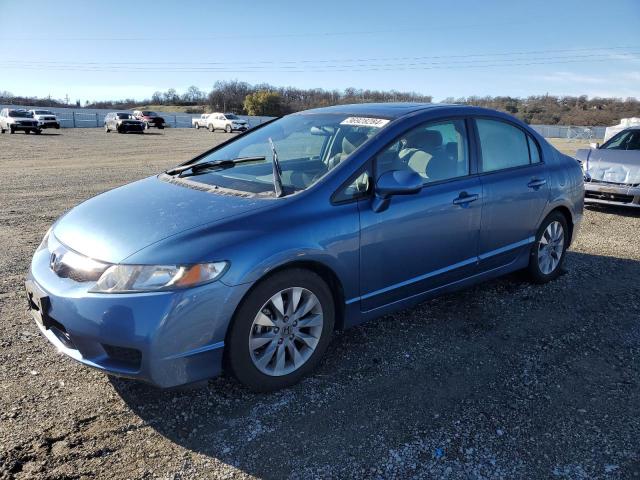 2011 Honda Civic EX